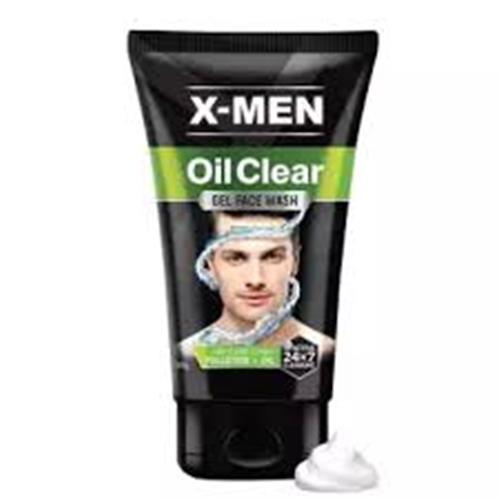 X NEN OIL CLEAR FACE WASH 50g
